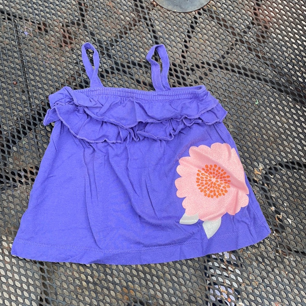 Baby tank top